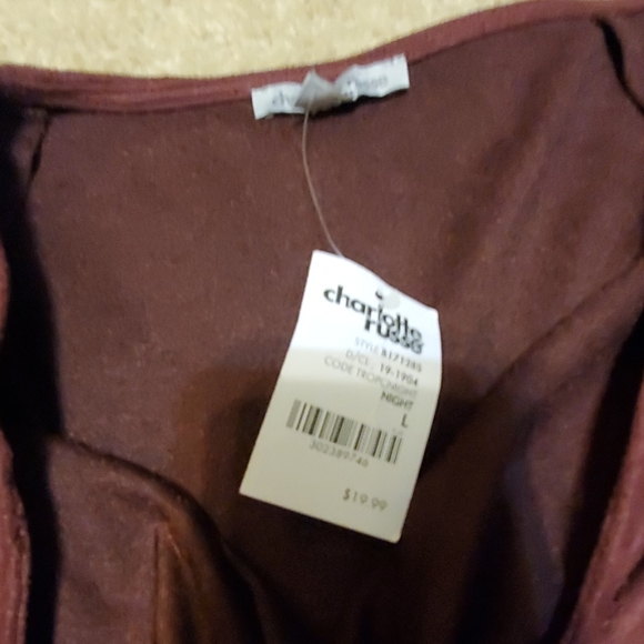 NWT ASYMMETRIC MINI - Picture 2 of 2